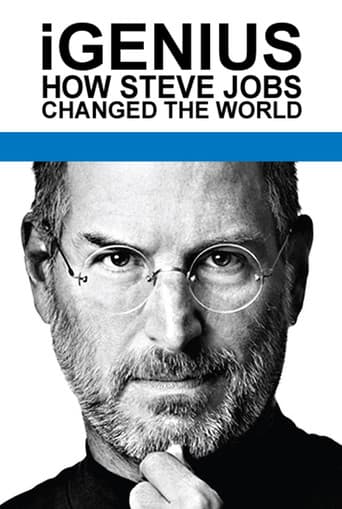 iGenius: How Steve Jobs Changed the World afişi