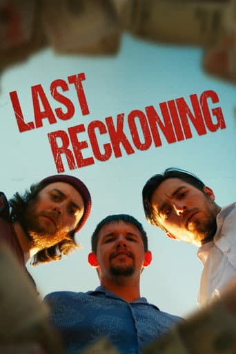 Last Reckoning afişi