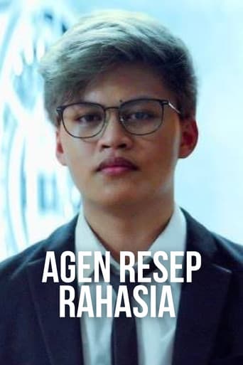 Agen Resep Rahasia afişi