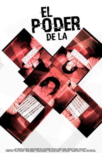 El poder de la X afişi