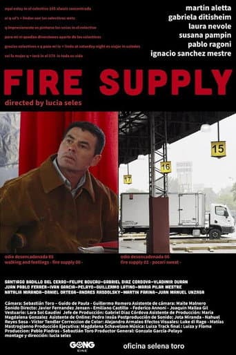Fire Supply afişi