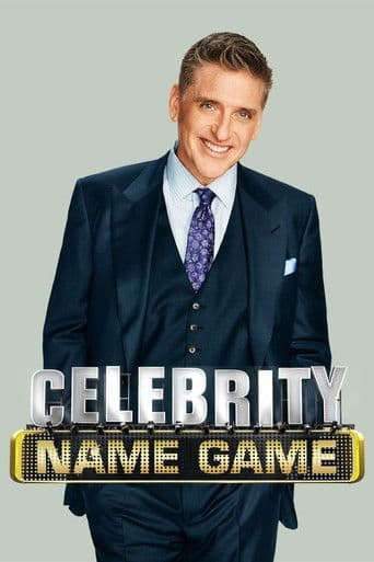Celebrity Name Game afişi