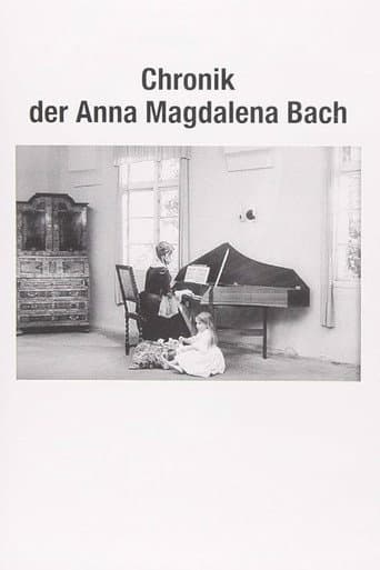 Chronik der Anna Magdalena Bach afişi