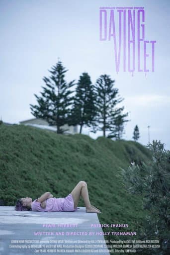 Dating Violet afişi