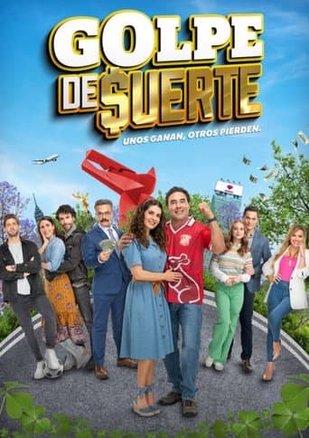 Golpe de suerte afişi