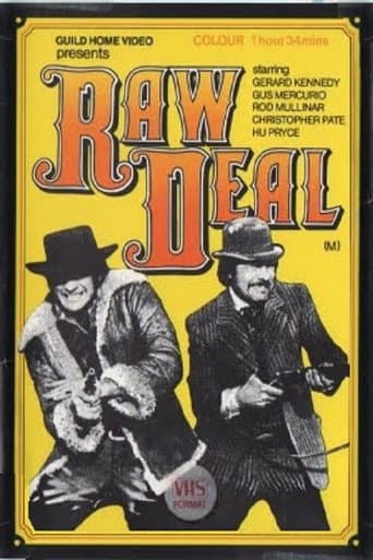 Raw Deal afişi