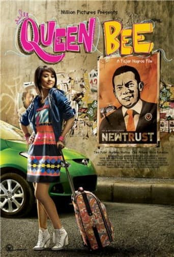 Queen Bee afişi