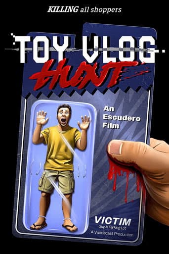 Toy Vlog Hunt afişi