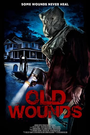 Old Wounds afişi