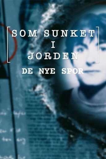 Som sunket i jorden - de nye spor afişi