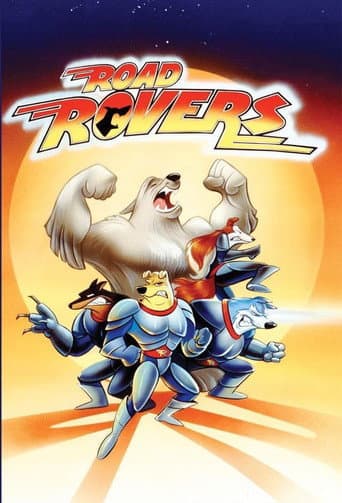 Road Rovers afişi