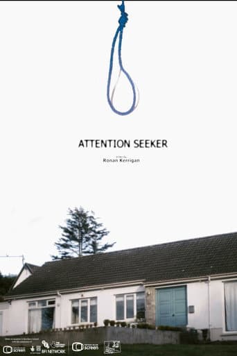 Attention Seeker afişi