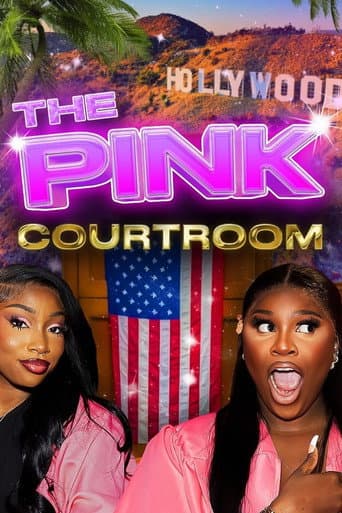 The Pink Courtroom afişi