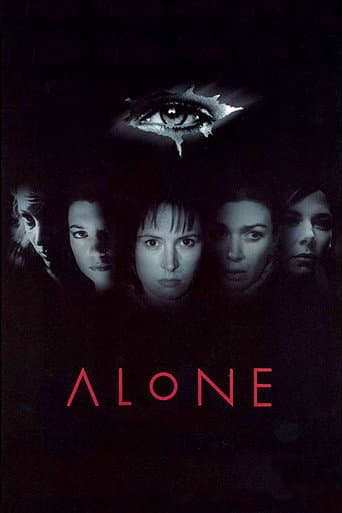 Alone afişi