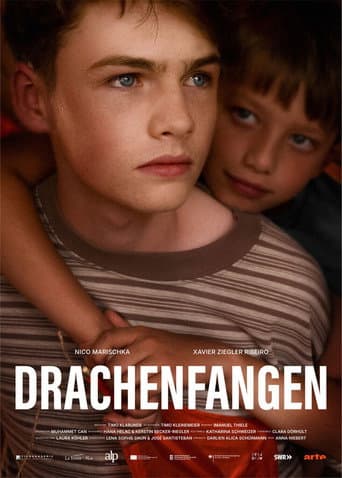 Drachenfangen afişi