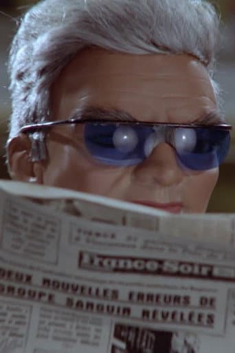 Thunderbirds: The Perils of Penelope afişi