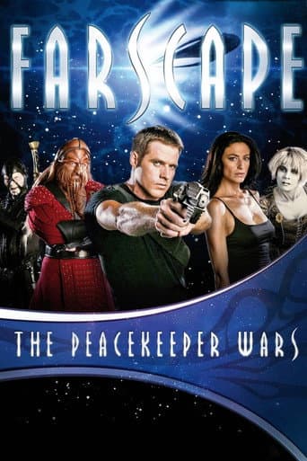Farscape: The Peacekeeper Wars afişi