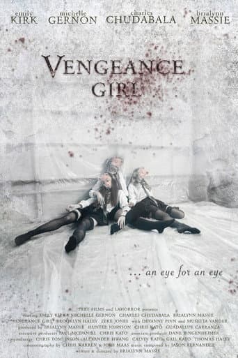 Vengeance Girl afişi