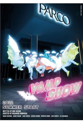 VAMP SHOW afişi