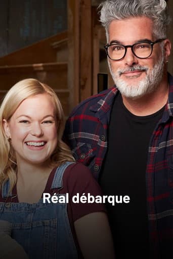 Réal débarque afişi