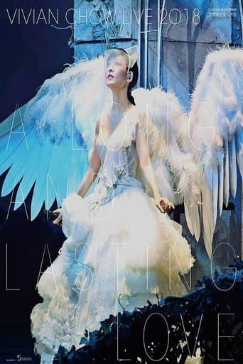A long and lasting love Vivian Chow Live afişi