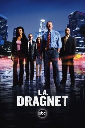 L.A. Dragnet afişi