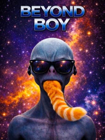 Beyond Boy afişi