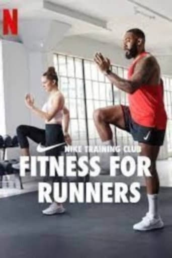 Nike Training Club: Fitness for Runners afişi