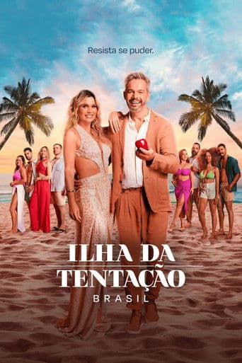 Ilha da Tentação: Brasil afişi