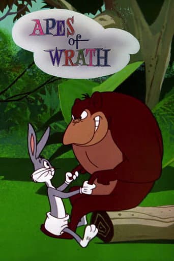 Apes of Wrath afişi