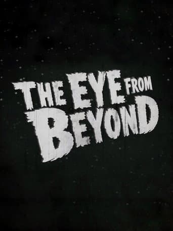 The Eye from Beyond afişi
