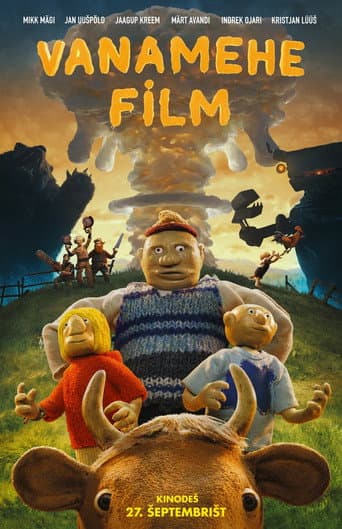 Vanamehe film afişi