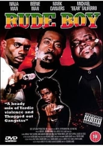 Rude Boy: The Jamaican Don afişi