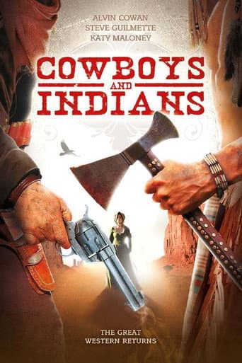 Cowboys & Indians afişi