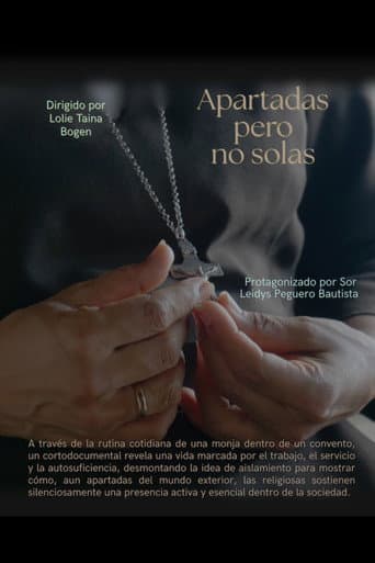 Apartadas pero no solas afişi