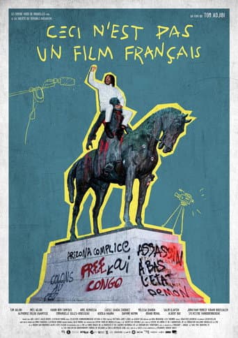 Ceci n’est pas un film français afişi