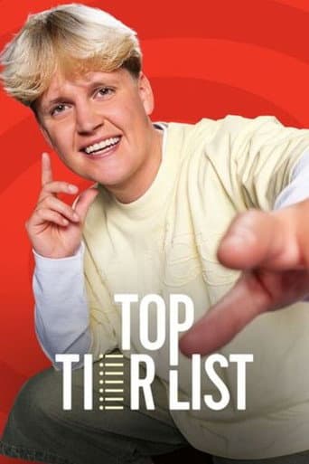 Top Tier List afişi