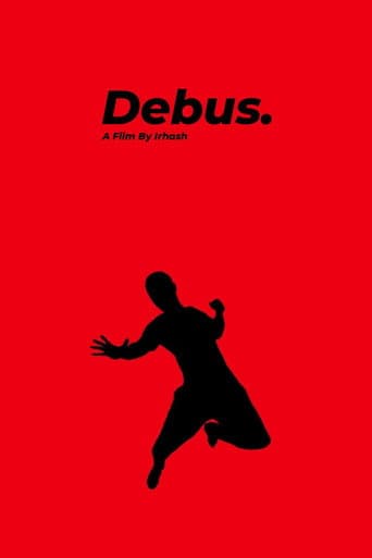 Debus. afişi
