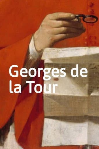 Georges de La Tour afişi