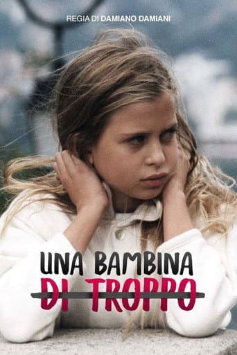 Una bambina di troppo afişi