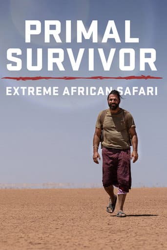 Hazen Audel ile Afrika’da Safari afişi
