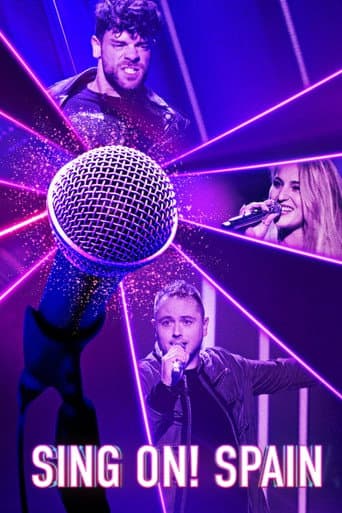 ¡A cantar! afişi