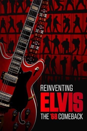 Reinventing Elvis: The 68' Comeback afişi