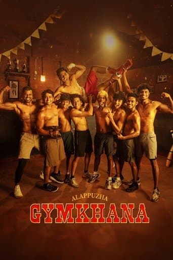Alappuzha Gymkhana afişi