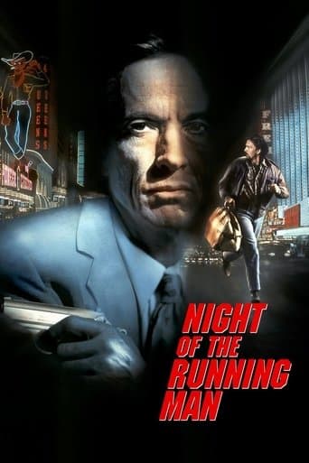 Night of the Running Man afişi