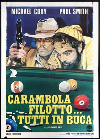 Carambola, filotto... tutti in buca afişi