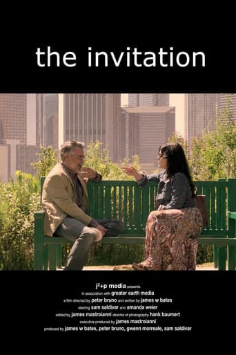 The Invitation afişi