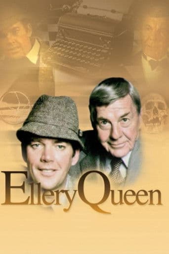 Ellery Queen afişi