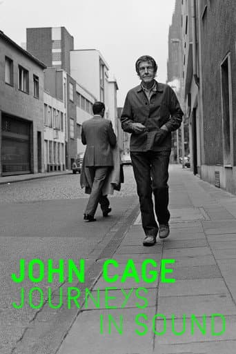 John Cage: Journeys in Sound afişi