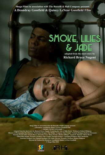 Smoke, Lilies and Jade afişi